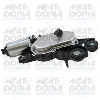 Wiper Motor
